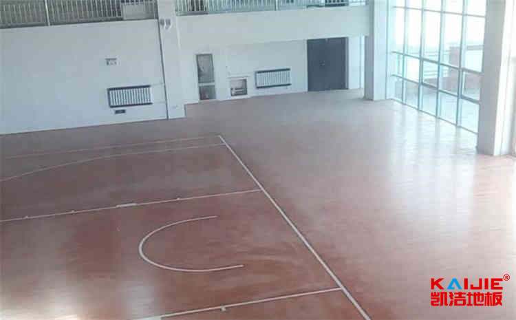 俄勒岡松體育木地板生產(chǎn)廠家