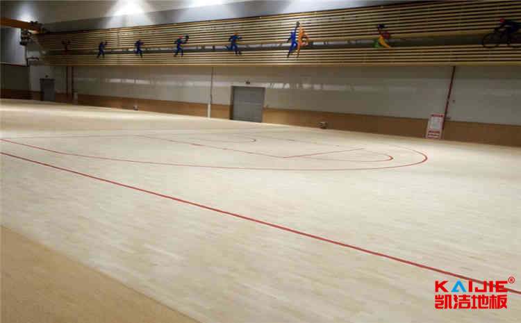 寧夏楓樺木實木運動地板是多少錢