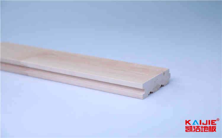 楓木運(yùn)動(dòng)體育地板單層龍骨結(jié)構(gòu)