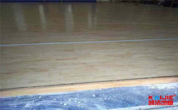 場館籃球館地板哪些品牌