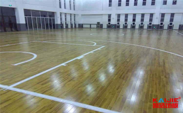 進(jìn)口籃球場(chǎng)木地板大全
