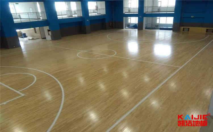安徽柞木籃球地板大全