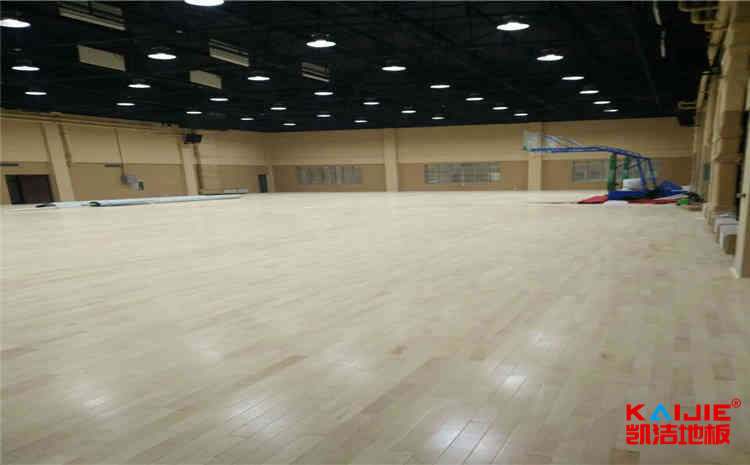 上海柞木體育地板廠家有哪些