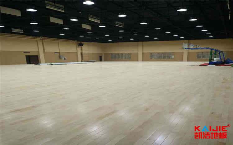 安徽體育地板生產(chǎn)廠家