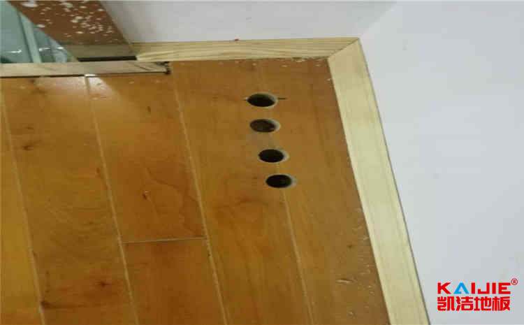 室內(nèi)運動木地板哪家便宜