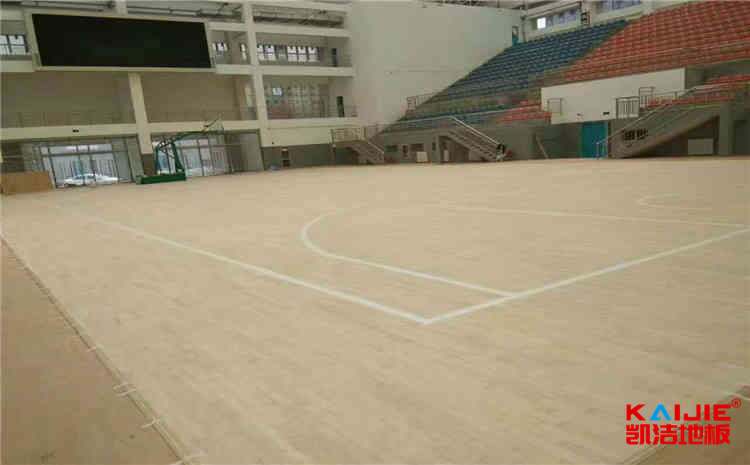 柞木舞臺(tái)木地板板式龍骨結(jié)構(gòu)