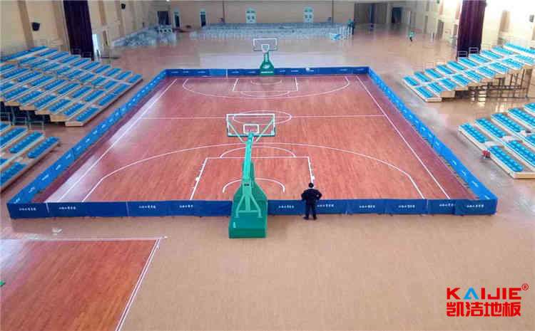 南昌專業(yè)體育地板多少錢一平方