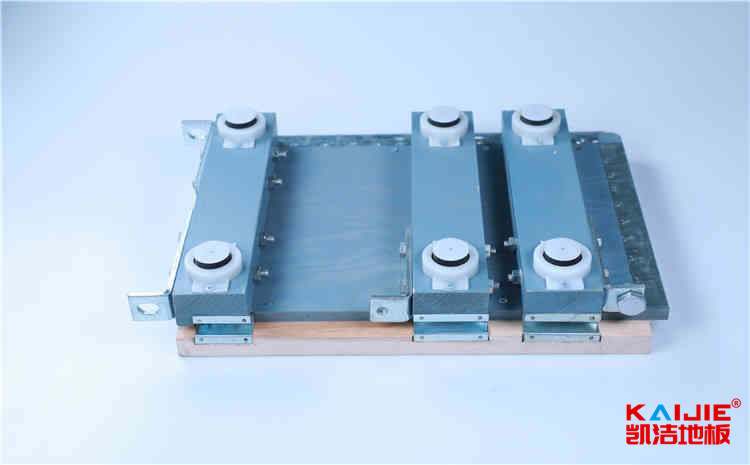 重慶楓木體育地板施工方案