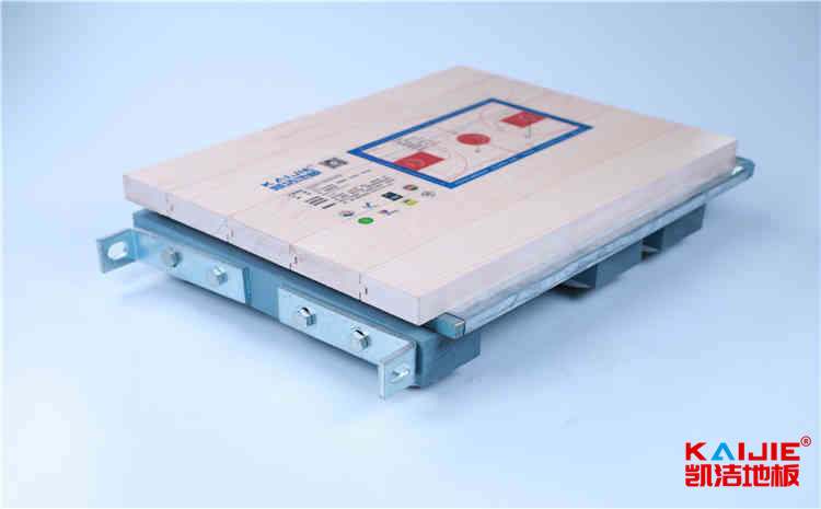 拼接板籃球場(chǎng)地木地板廠家哪家好？