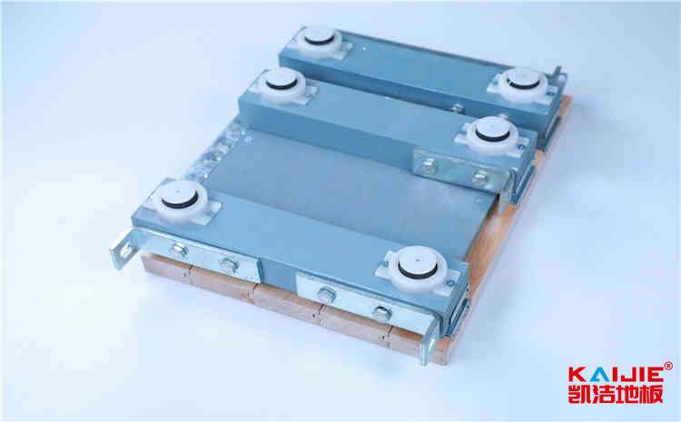 拼裝體育場(chǎng)木地板施工方案