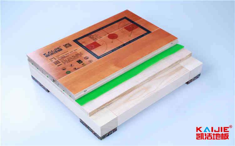 22厚羽毛球館木地板廠家去哪找？