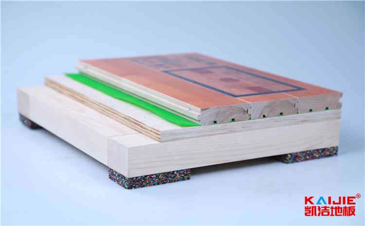 俄勒岡松舞臺(tái)木地板哪個(gè)牌子好？