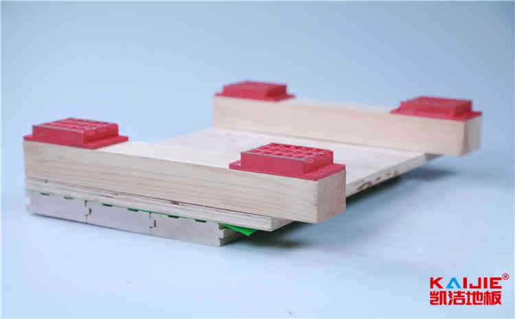 湖北硬木企口籃球地板品牌