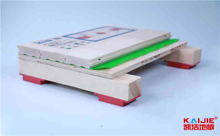 沈陽楓樺木籃球場地板打磨翻新