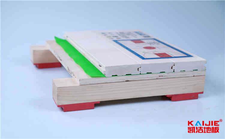 橡膠木籃球場(chǎng)木地板圖片及價(jià)格