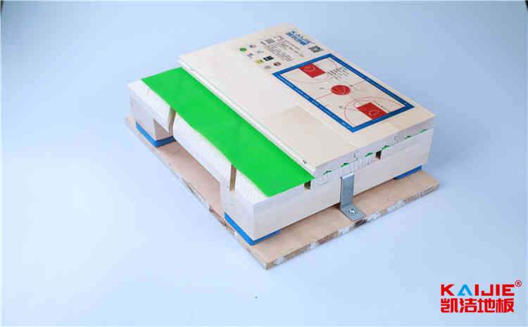 24厚舞臺實木地板多少錢一平米？