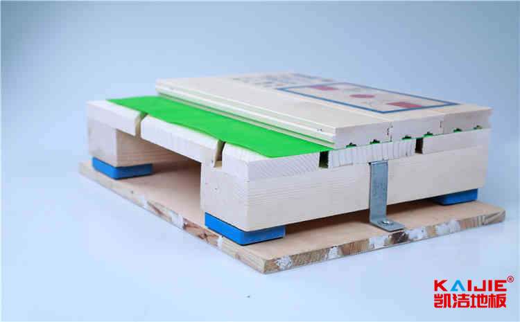 拼接板運動籃球地板廠家哪家好？