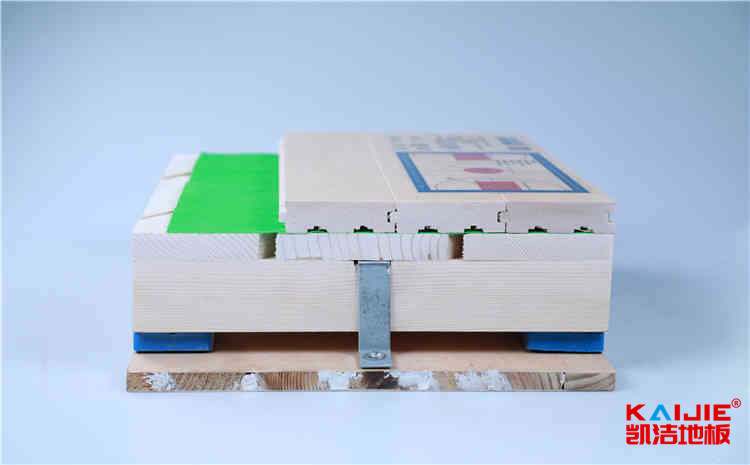24厚舞臺實木地板怎么翻新？