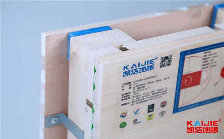 進(jìn)口籃球場(chǎng)木地板大全