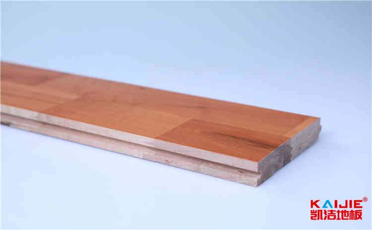 實(shí)木運(yùn)動地板優(yōu)點(diǎn)