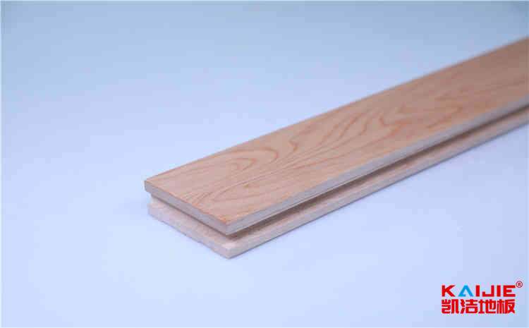 專用體育場木地板防潮