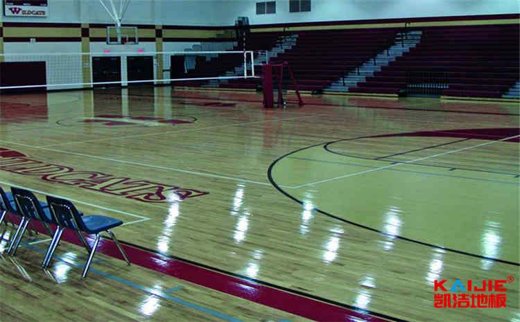 常見的運(yùn)動(dòng)木地板批發(fā)