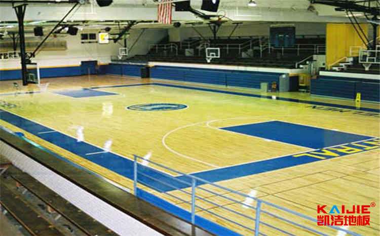 運動場館常用的木地板結構有哪些