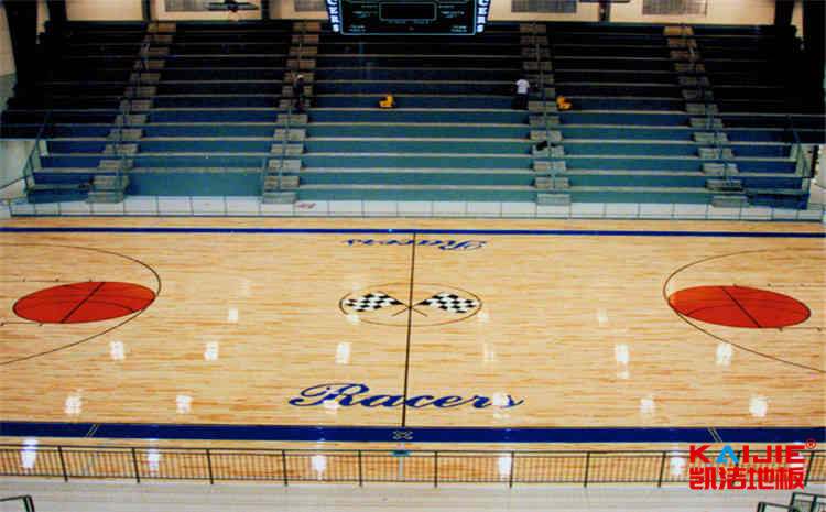 內(nèi)蒙古硬木企口籃球地板哪家公司好