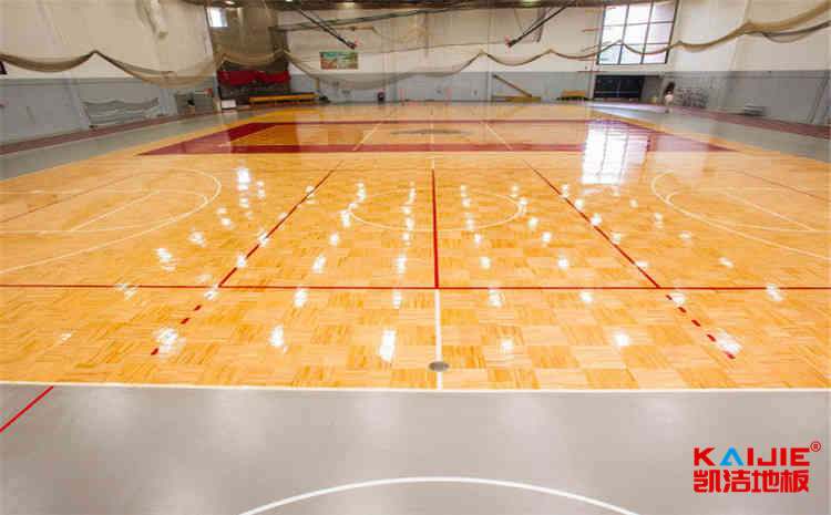 體育館木地板廠家