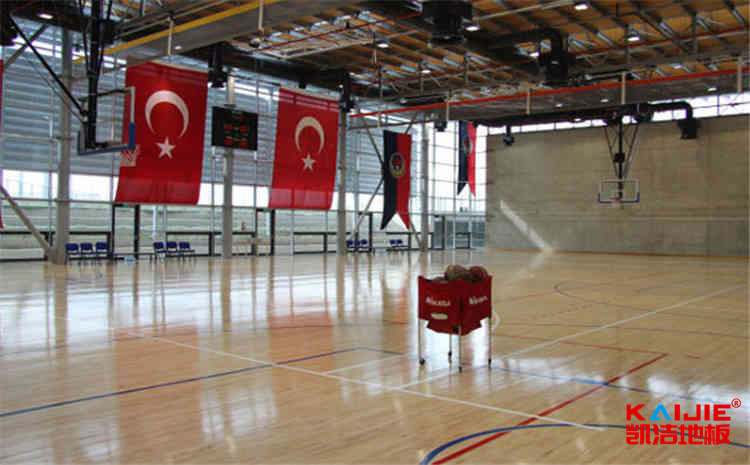 體育館木地板的樣式有哪些？