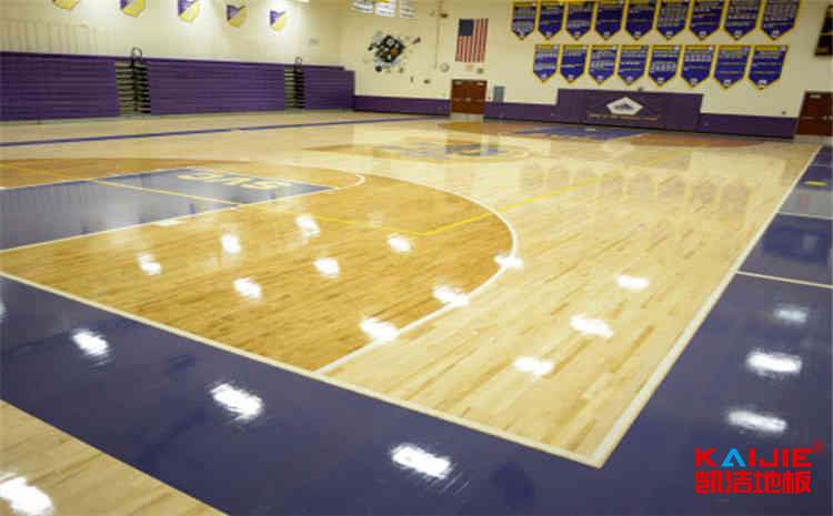 俄勒岡松籃球場木地板價(jià)格