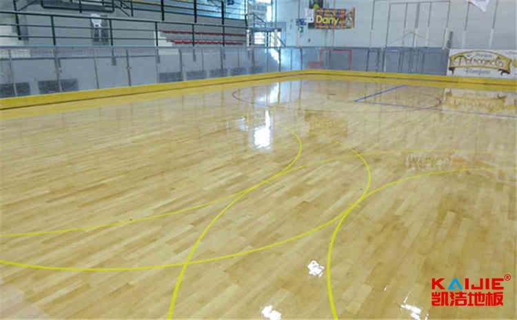室內(nèi)籃球場地板公司