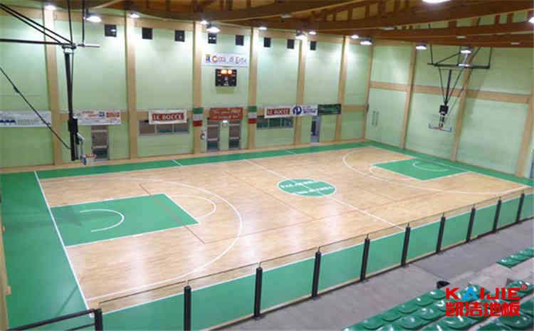 安徽楓木實木運動地板哪家便宜