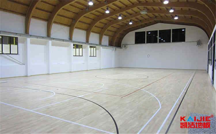 室內(nèi)實(shí)木運(yùn)動(dòng)地板