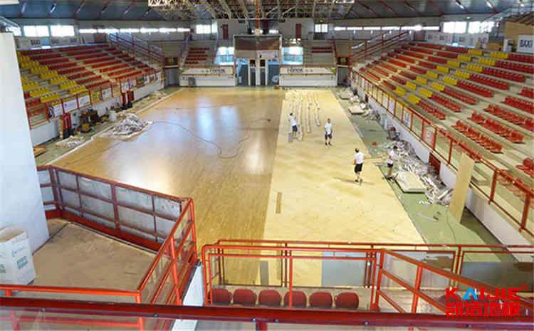 北京運(yùn)動(dòng)木地板都有哪些品牌