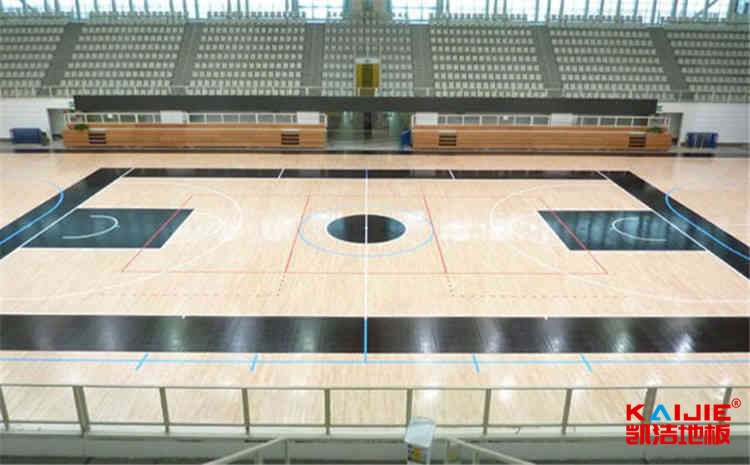 企口實木運動地板每平米價格