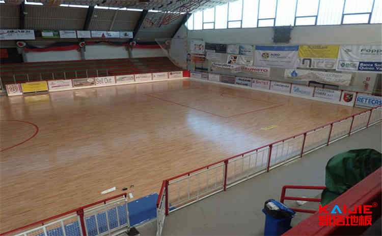 昆明楓樺木籃球地板多少錢一平方