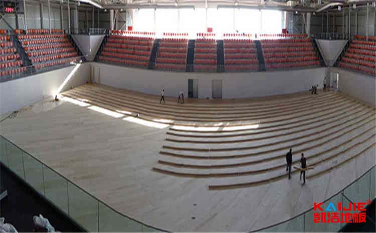 烏魯木齊企口實木運動地板多少錢一平方