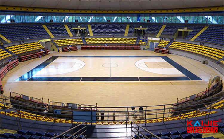 實(shí)木運(yùn)動地板多少錢一平米