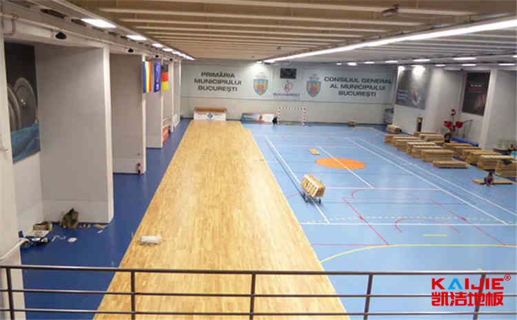 專業(yè)實木運動地板哪家公司好