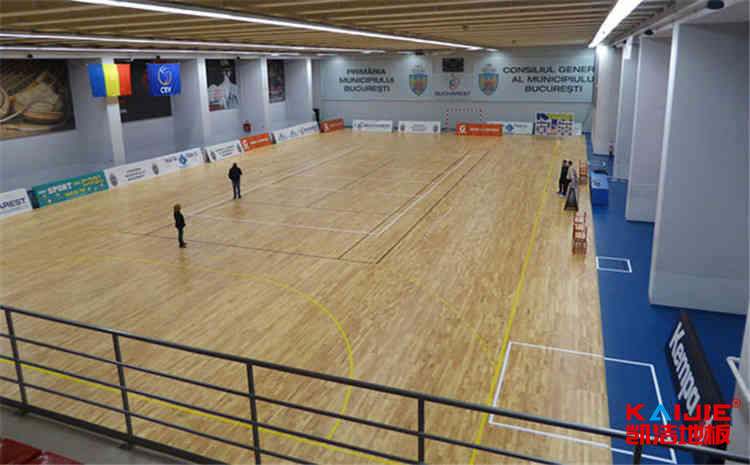 寧夏柞木運(yùn)動(dòng)木地板直銷