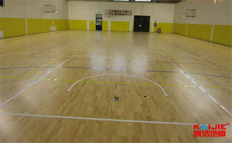 場(chǎng)館實(shí)木運(yùn)動(dòng)地板大全