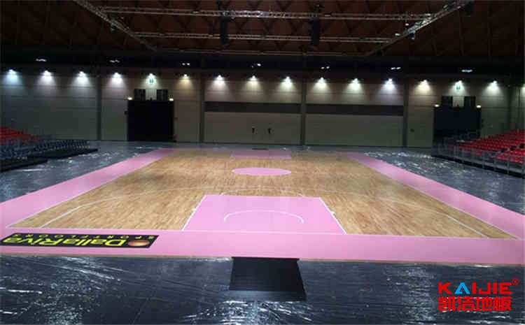 學(xué)校體育運動地板公司品牌