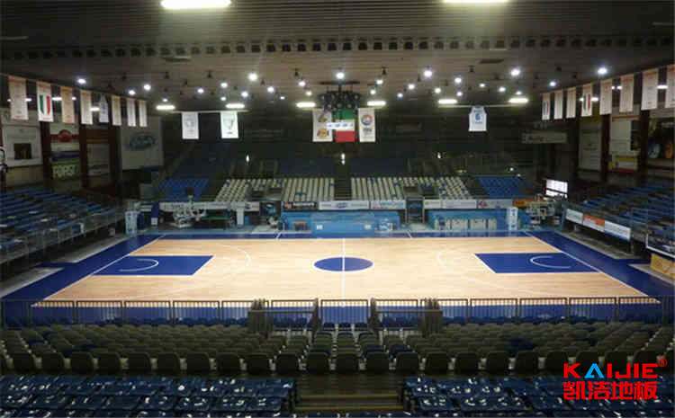 硬木企口體育場(chǎng)木地板品牌