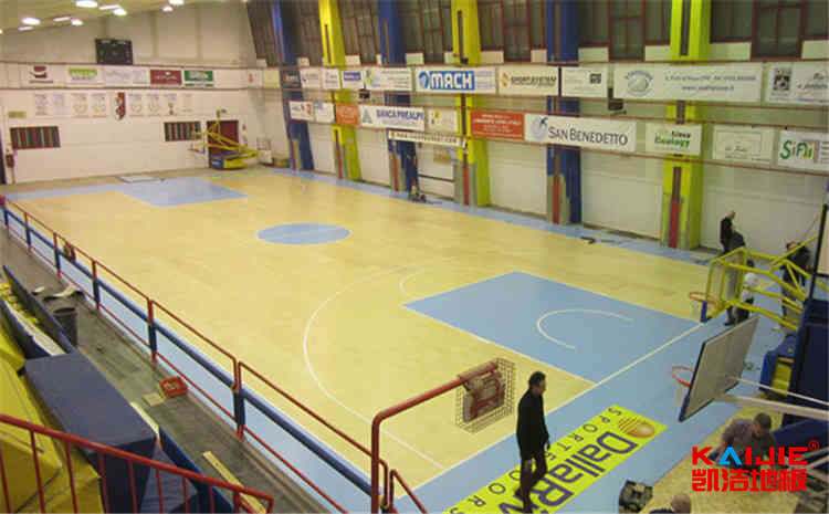 西藏企口實木運動地板報價