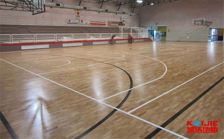 體育木地板專業(yè)性能有什么？