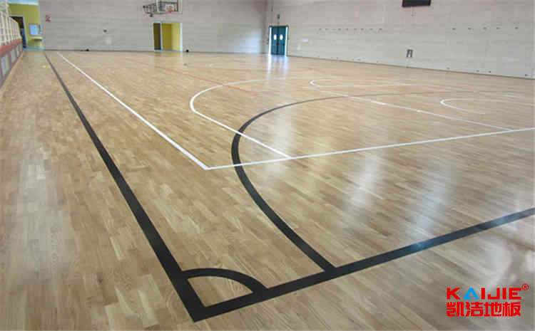 大型體育地板維修