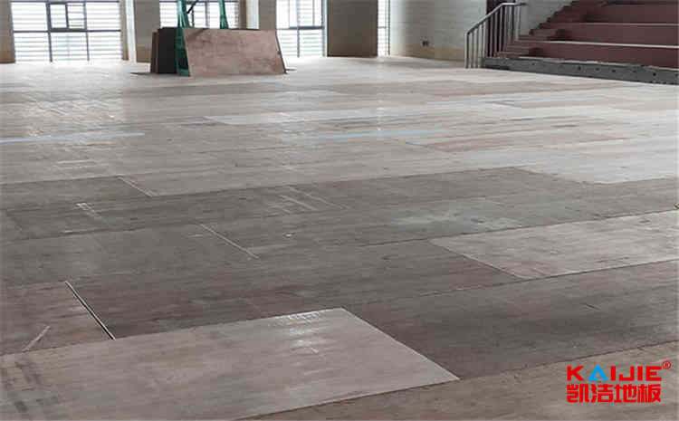 20厚運(yùn)動(dòng)籃球地板怎么保養(yǎng)？