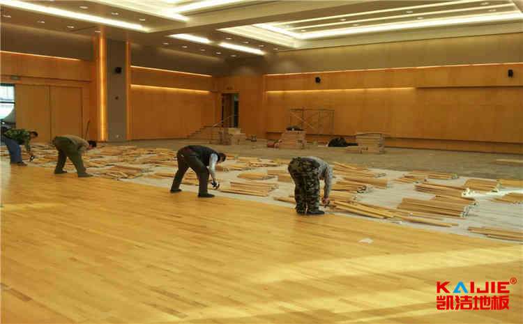 籃球場木地有哪些質(zhì)量要求？