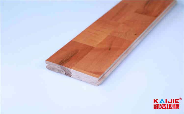 硬木企口體育場(chǎng)館木地板廠家直銷